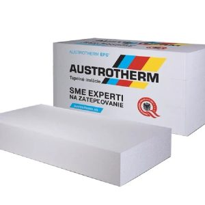 Austrotherm Fasádní polystyrenová deska EPS 70 F, 100 x 50 x 1 cm v:6464689 Austrotherm Fasádní polystyrenová deska EPS 70 F, 100 x 50 x 1 cm v:6464689