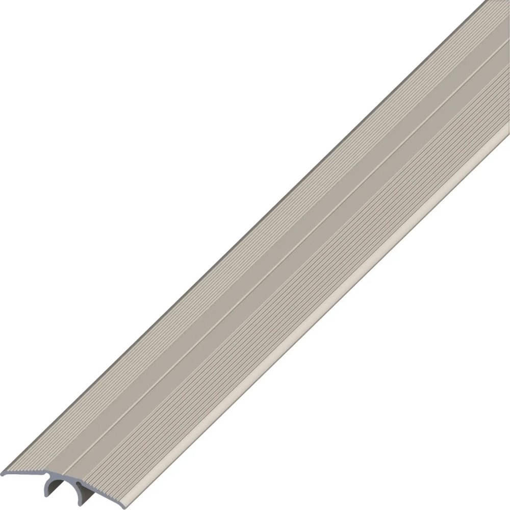 alfer Přechodový profil Clipstech eloxovaný hliník, tiatnový, 33 x 1000 mm v:4014932 alfer Přechodový profil Clipstech eloxovaný hliník, tiatnový, 33 x 1000 mm v:4014932