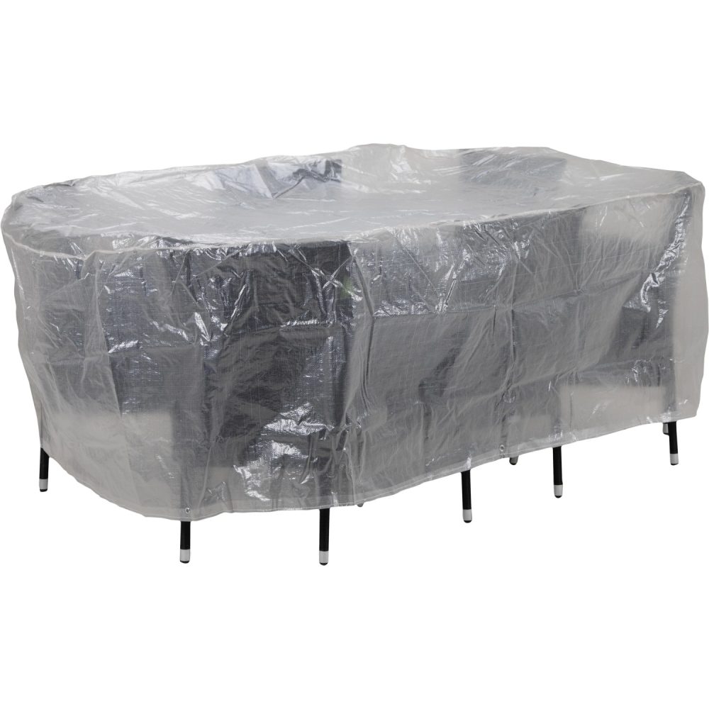Acamp Ochranný obal cappa promo pro oválné sedací soupravy do 230 x 135 x 70 cm v:6897979