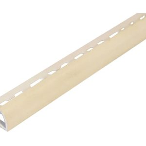 Arcansas Ochranný profil OPENROUND PVC jasmínový 10 x 21,5 x 2500 mm v:5259049 Arcansas Ochranný profil OPENROUND PVC jasmínový 10 x 21,5 x 2500 mm v:5259049