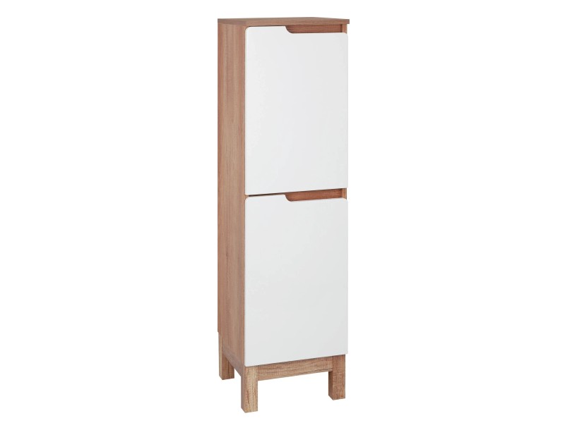 A-Interiéry Doplňková nízká skříňka Dorian N 35 L, 126,8 x 35,6 x 35,2 cm v:6445613