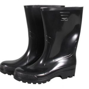Holiny PVC vel. 44 černé v:1606959 Holiny PVC vel. 44 černé v:1606959