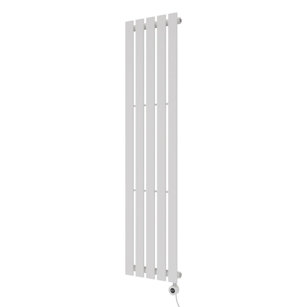 Azur Elektrický koupelnový radiátor Stacy Typ 6.1, 700 W, bílá, 160 x 37,2 cm v:6893010 Azur Elektrický koupelnový radiátor Stacy Typ 6.1, 700 W, bílá, 160 x 37,2 cm v:6893010