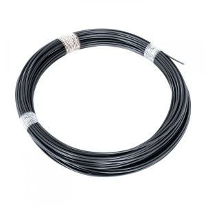PILECKÝ Napínací drát IDEAL Zn+PVC antracitový, pr. 3,4 mm, 52 m v:6645154 PILECKÝ Napínací drát IDEAL Zn+PVC antracitový, pr. 3,4 mm, 52 m v:6645154