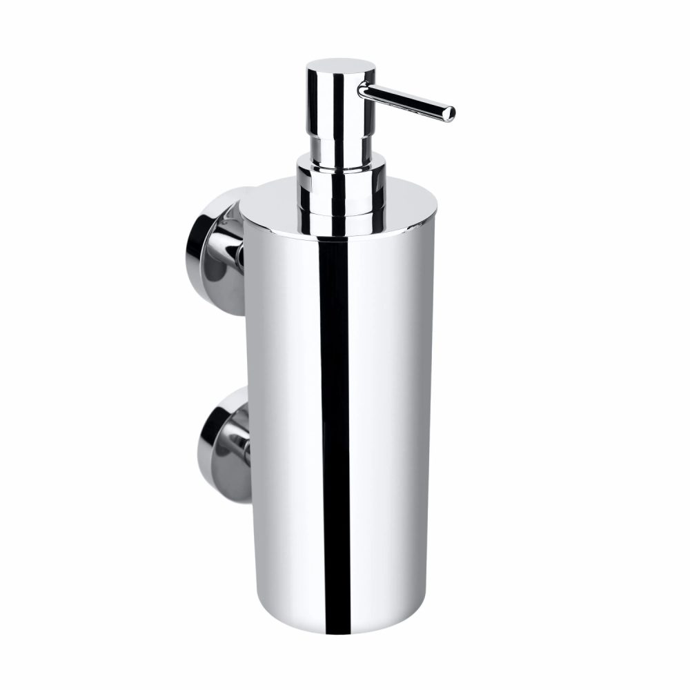 Bemeta Dávkovač na mýdlo OMEGA s pumpičkou, chrom, 550 ml v:6797443 Bemeta Dávkovač na mýdlo OMEGA s pumpičkou, chrom, 550 ml v:6797443