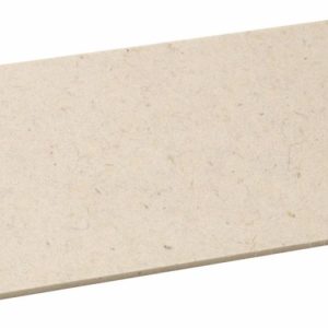 Filc samostatný bílý 280 x 140 x 8 mm v:9920661