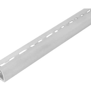 Arcansas Ochranný profil OPENROUND PVC světle šedý 8 x 21,5 x 2500 mm v:5259213 Arcansas Ochranný profil OPENROUND PVC světle šedý 8 x 21,5 x 2500 mm v:5259213