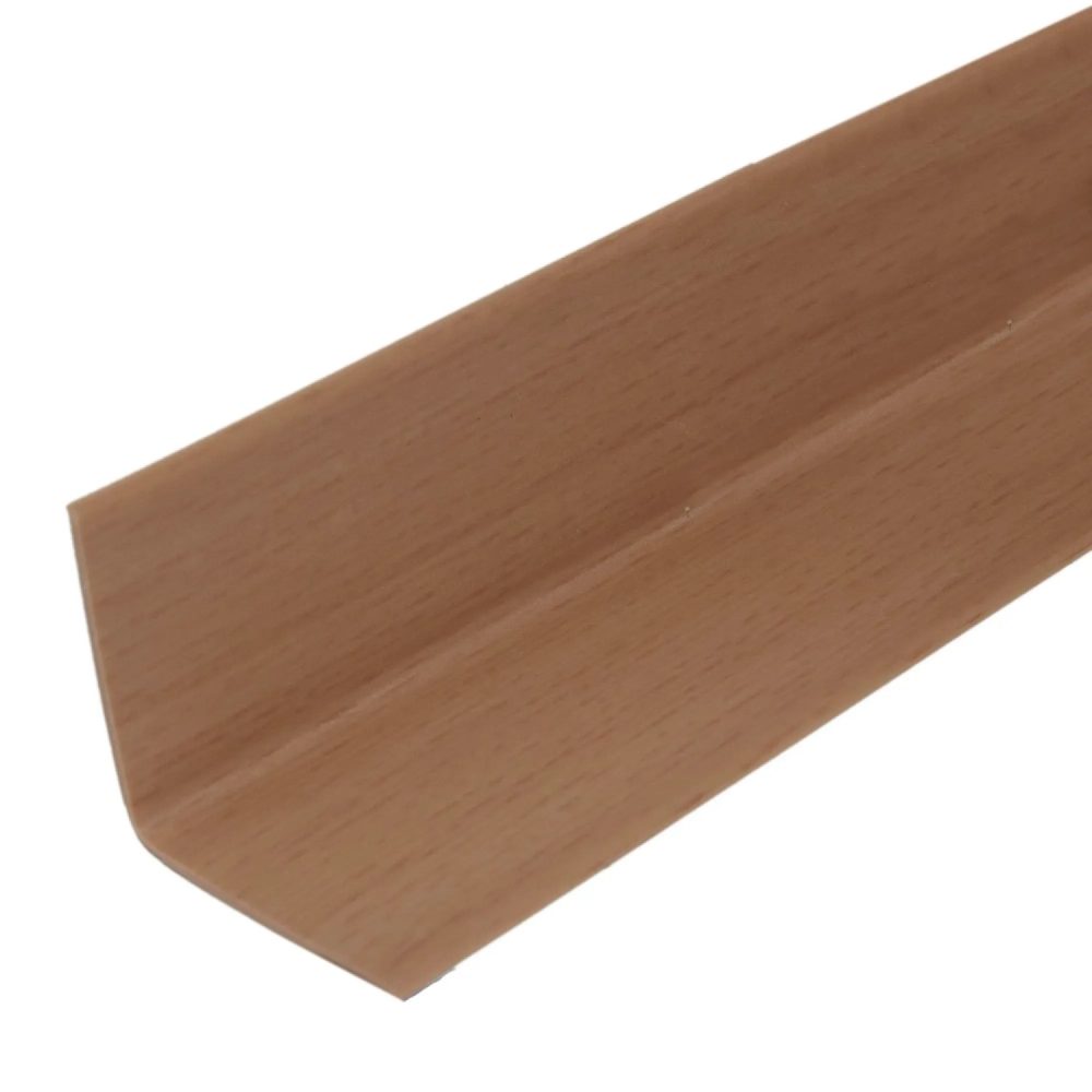 BOLTA PVC samolepicí podlahová lišta 17271, 8509 buk světlý, 30 x 30 mm v:4740825 BOLTA PVC samolepicí podlahová lišta 17271, 8509 buk světlý, 30 x 30 mm v:4740825
