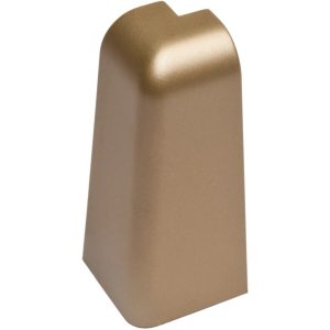 OBI Vnější roh zlatý matný 60 mm x 20 mm, 2 ks v:4318952