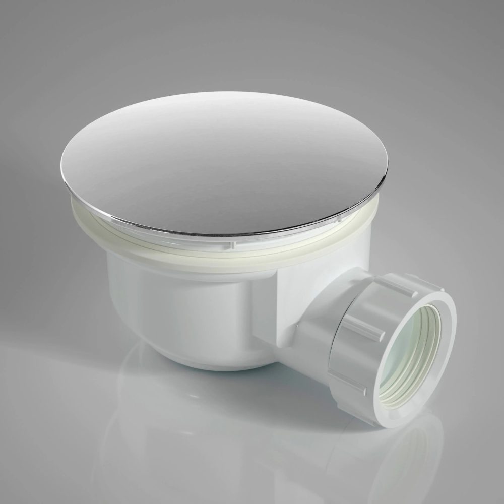 Aurlane Odtok pro sprchové vaničky pr. 90 mm v:6273205