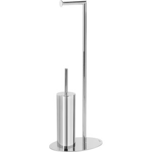 baliv WC štětka s držákem toaletního papíru ST-6865, chrom, 28,3 x 20 x 72 cm v:6319321 baliv WC štětka s držákem toaletního papíru ST-6865, chrom, 28,3 x 20 x 72 cm v:6319321