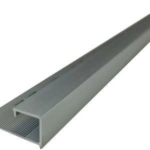 Arcansas Ochranný profil ALUSQUARE alu stříbrný elox 12,5 x 27 x 2500 mm v:5259577 Arcansas Ochranný profil ALUSQUARE alu stříbrný elox 12,5 x 27 x 2500 mm v:5259577