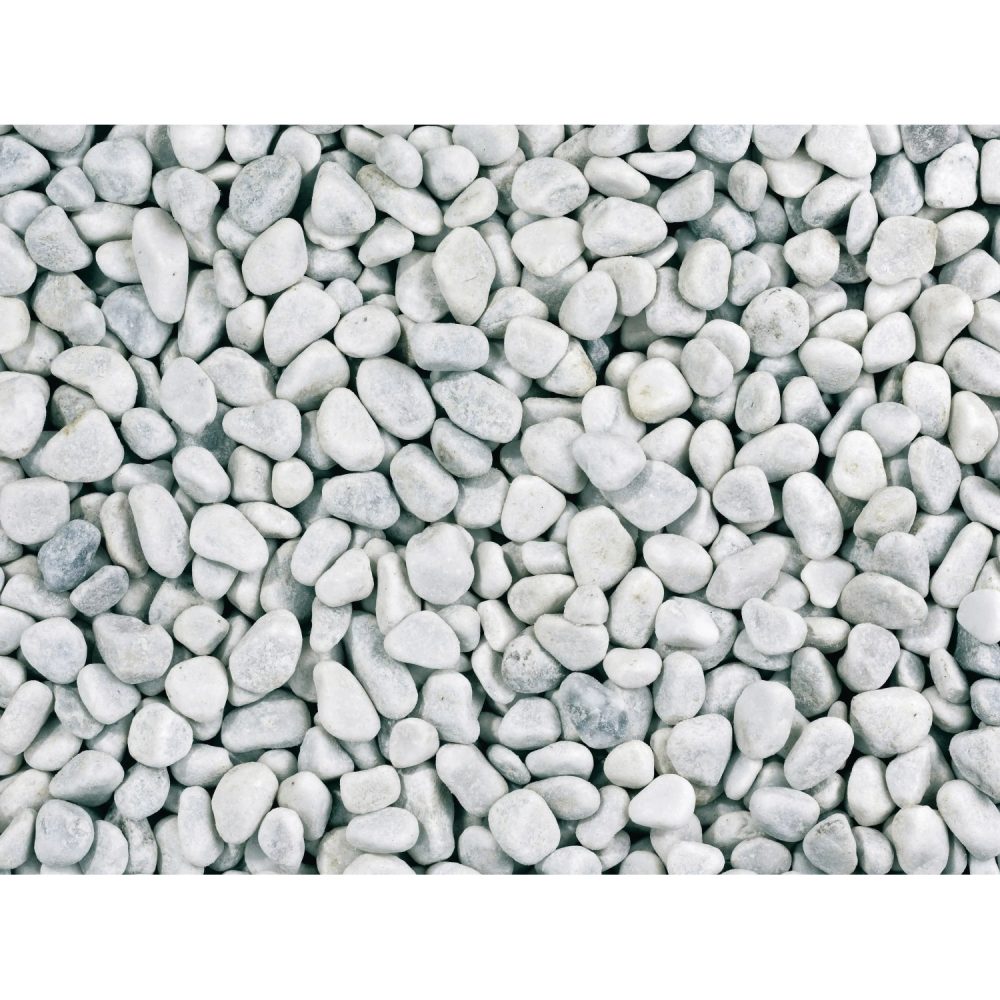 WECO Mramorový štěrk bílý, 7-15 mm, 15 kg/pytel v:4784591 WECO Mramorový štěrk bílý, 7-15 mm, 15 kg/pytel v:4784591