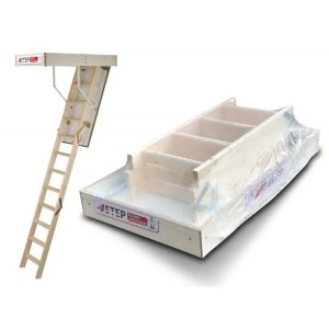 4IQ Půdní schody TERMO MINI 90 x 70 cm v:5821806 4IQ Půdní schody TERMO MINI 90 x 70 cm v:5821806