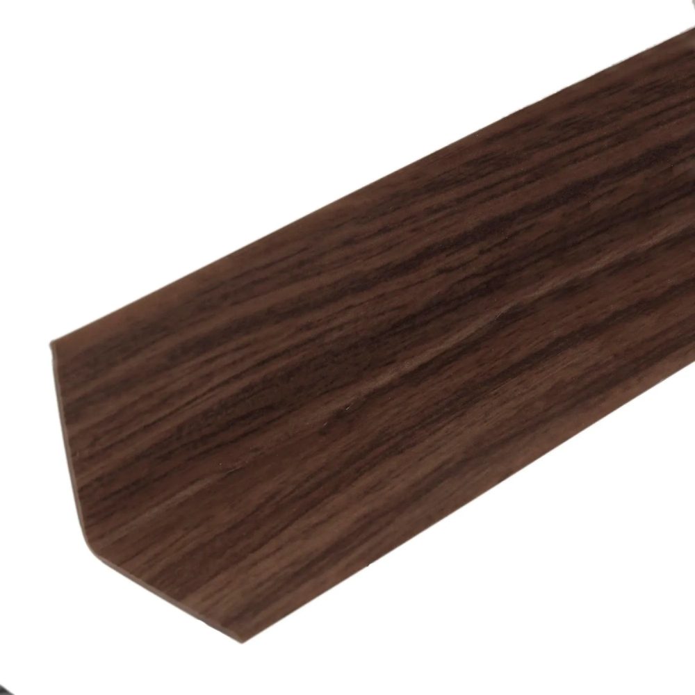 BOLTA PVC podlahová lišta 10271, 0031 ořech, 30 x 30 mm v:4740759 BOLTA PVC podlahová lišta 10271, 0031 ořech, 30 x 30 mm v:4740759
