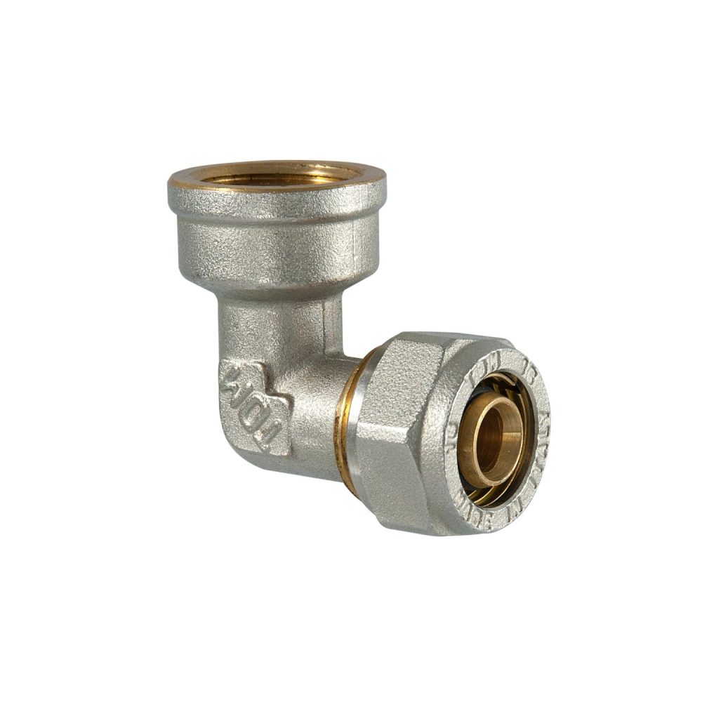 AL-PEX vnitřní koleno 90°, 20x2xF1/2″, šroubovací v:6540934 AL-PEX vnitřní koleno 90°, 20x2xF1/2″, šroubovací v:6540934