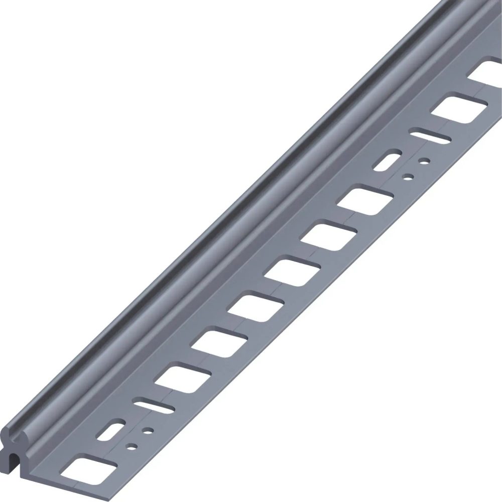 alfer PVC nosný profil Clipstech alfer-fix šedý 13,5 x 30 x 2000 mm v:3768074 alfer PVC nosný profil Clipstech alfer-fix šedý 13,5 x 30 x 2000 mm v:3768074