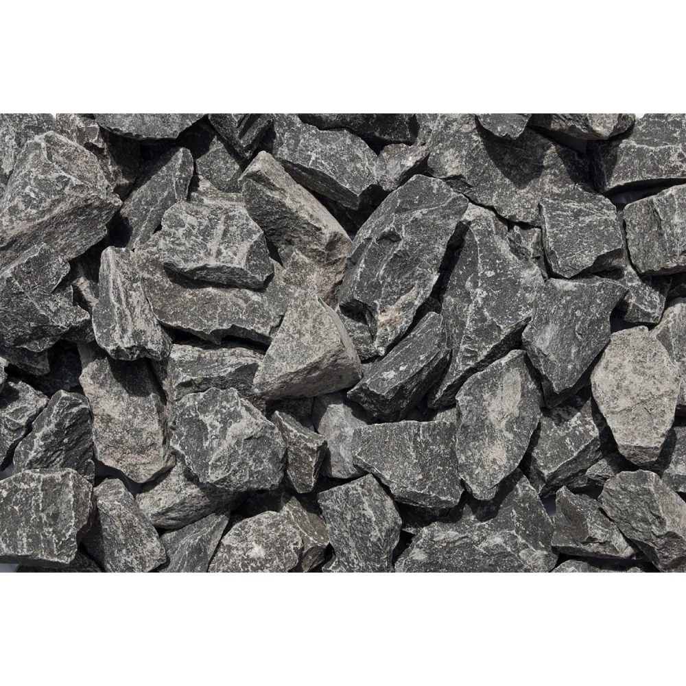 Čedičové kamenivo černé 25-50 mm 25 kg PE pytel v:5582143 Čedičové kamenivo černé 25-50 mm 25 kg PE pytel v:5582143