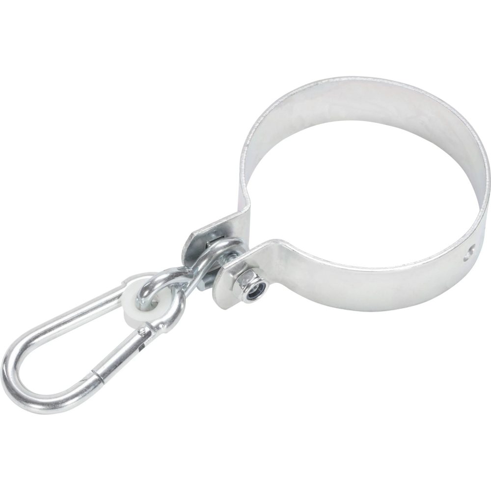 LUX-TOOLS Manžetový hák, pozinkovaný, pr. 120 mm v:6330385 LUX-TOOLS Manžetový hák, pozinkovaný, pr. 120 mm v:6330385