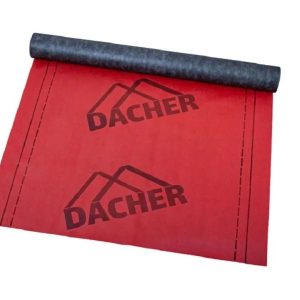 EGIBI Střešní paropropustná membrána DACHER OPTIMA 135 g/m2, 1,5 x 50 m v:6863070 EGIBI Střešní paropropustná membrána DACHER OPTIMA 135 g/m2, 1,5 x 50 m v:6863070