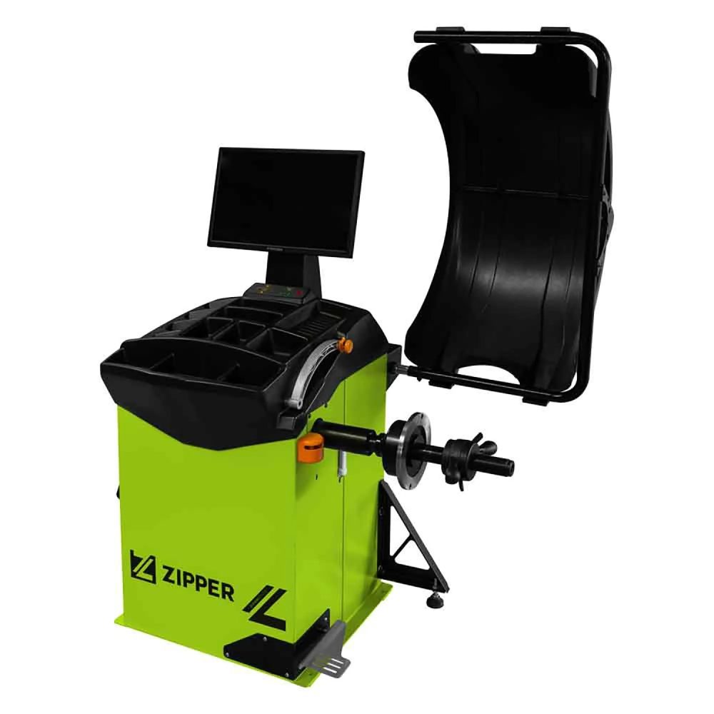 ZIPPER Vyvažovačka kol s LCD displejem ZI-RWM827-LCD v:7190937 ZIPPER Vyvažovačka kol s LCD displejem ZI-RWM827-LCD v:7190937