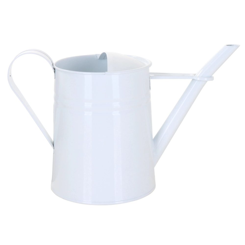 A.H.G. Zahradní konev pozinkovaná, bílá, 1,7 l v:6956965