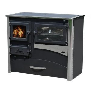 ABC Sporák CONCEPT 2 AIR, 11,6 kW, nerez, 101 x 53,5 x 85, P v:6717524 ABC Sporák CONCEPT 2 AIR, 11,6 kW, nerez, 101 x 53,5 x 85, P v:6717524