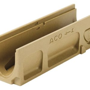 ACO Galaline Žlab z polymerního betonu, 0,5 m, tvarovaný v:1180785 ACO Galaline Žlab z polymerního betonu, 0,5 m, tvarovaný v:1180785