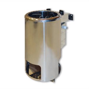 Weka Saunová kamna Kompakt 3,6 kW / 230 V, vč. kamenů a integr. ovládání v:6168728