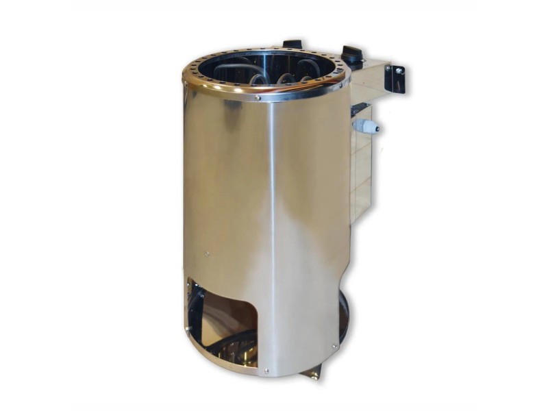 Weka Saunová kamna Kompakt 3,6 kW / 230 V, vč. kamenů a integr. ovládání v:6168728