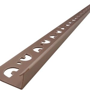 Arcansas Profil sanitární PVC, saténově béžový, 0,8 x 0,9 x 250 cm v:5259361 Arcansas Profil sanitární PVC, saténově béžový, 0,8 x 0,9 x 250 cm v:5259361