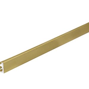 Arcansas Ochranný profil ALUCER alu zlatý elox 8 x 2,8/19 x 2500 mm v:5259643 Arcansas Ochranný profil ALUCER alu zlatý elox 8 x 2,8/19 x 2500 mm v:5259643