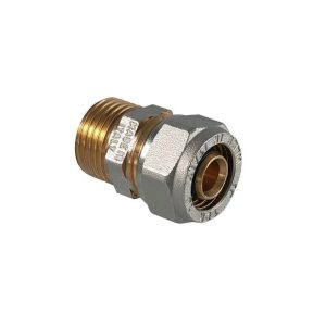 Al/Pex přechod vnější šroubovací 16 x 2 x M1/2″ v:3138278 Al/Pex přechod vnější šroubovací 16 x 2 x M1/2″ v:3138278