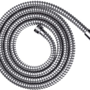 Hansgrohe Plastová sprchová hadice Metaflex C, chrom, 160 cm v:5829791 Hansgrohe Plastová sprchová hadice Metaflex C, chrom, 160 cm v:5829791