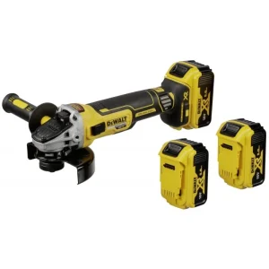 Bruska úhlová Dewalt DCG405P3-QW 18 V v:2487835 Bruska úhlová Dewalt DCG405P3-QW 18 V v:2487835
