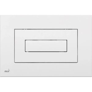 alca Ovládací tlačítko pro WC moduly M470 bílé v:4430021 alca Ovládací tlačítko pro WC moduly M470 bílé v:4430021