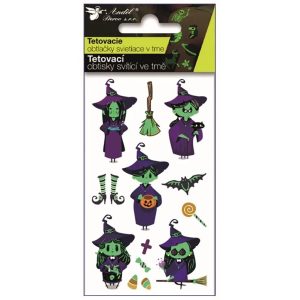 Anděl Přerov Tetovací obtisky „Halloween v:7185648