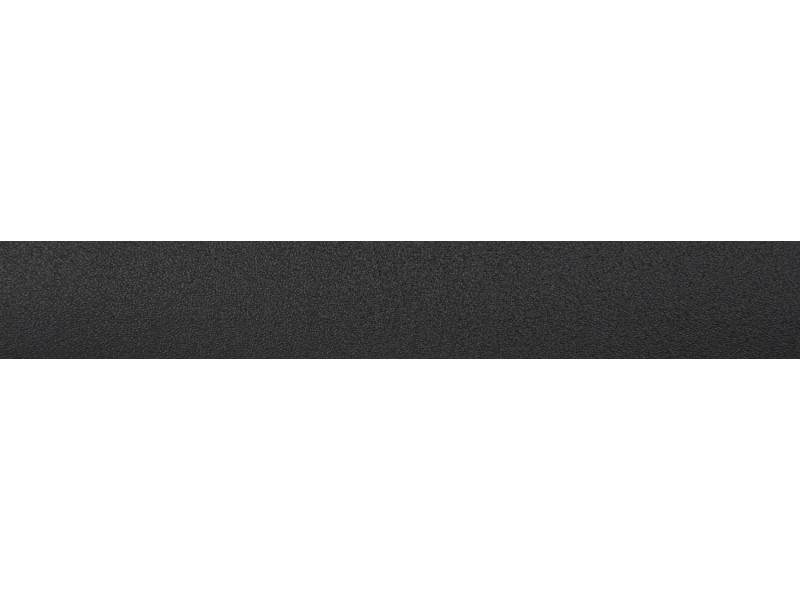 ABS hrana s tavným lepidlem iboard černá, 5 m x 22 mm v:6936454