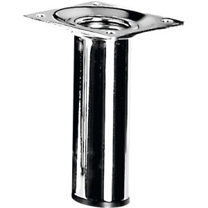 Hettich Nábytková noha kulatá, chrom, pr. 30 x 100 mm v:2113280 Hettich Nábytková noha kulatá, chrom, pr. 30 x 100 mm v:2113280