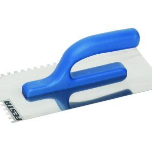 Hladítko nerez 280 x 130 mm E10 plastová rukojeť v:4520318