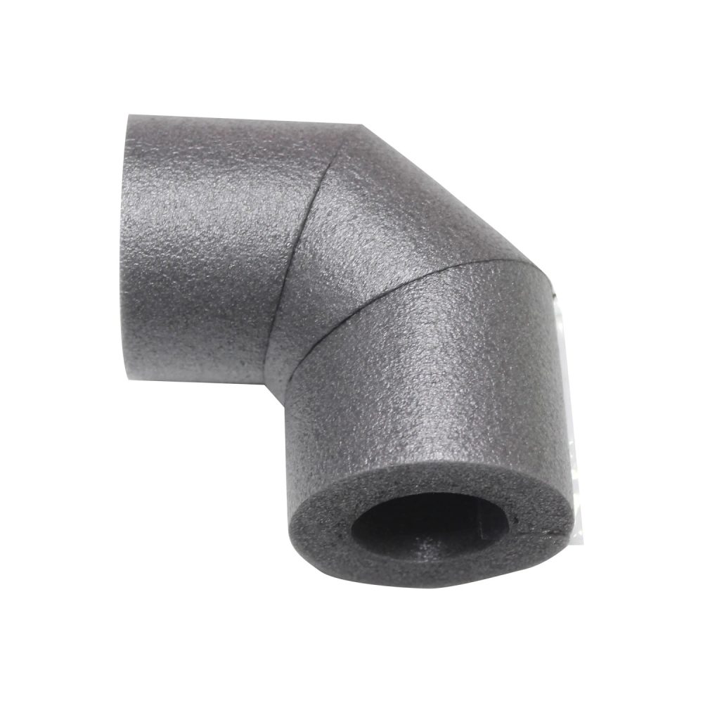 Climapor Samolepicí izolace potrubí koleno 90° SK PE, šedá, 15/13 mm v:6516322 Climapor Samolepicí izolace potrubí koleno 90° SK PE, šedá, 15/13 mm v:6516322
