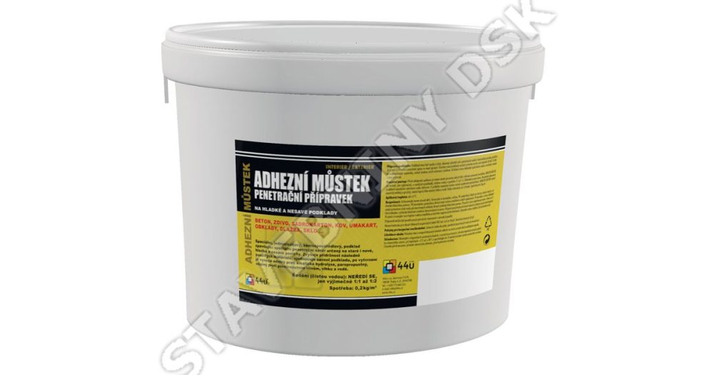 44U Adhezní můstek, 1 kg v:3700806