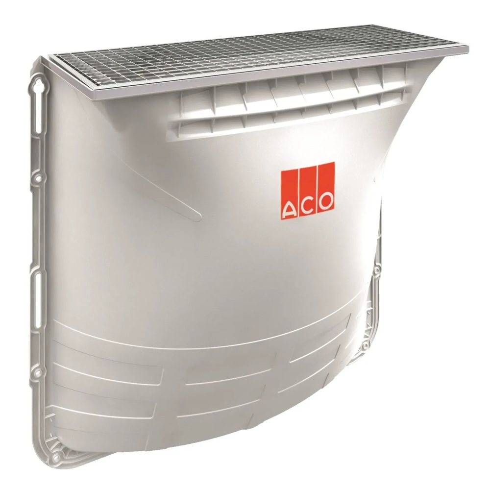 ACO Sklepní světlík Therm, mřížkový 30/30, 1000 x 1000 x 400 mm v:3597796 ACO Sklepní světlík Therm, mřížkový 30/30, 1000 x 1000 x 400 mm v:3597796