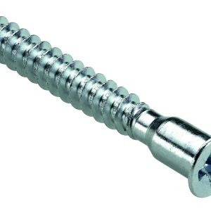 Hettich Spojovací šroub Direkta 2, pozinkovaný, 16 ks, 6,3 x 50 mm v:4878369 Hettich Spojovací šroub Direkta 2, pozinkovaný, 16 ks, 6,3 x 50 mm v:4878369