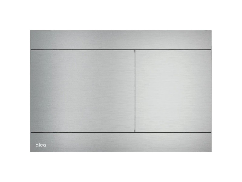Alcadrain Ovládací tlačítko pro WC moduly FUN, alunox-mat v:4602561