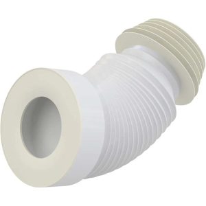Alcadrain Flexi Napojení k WC A97SN v:4383980 Alcadrain Flexi Napojení k WC A97SN v:4383980