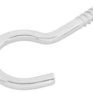 Hák na prádelní šňůru, pozinkovaný, pr. 4,2 mm x 70 mm v:6041529 Hák na prádelní šňůru, pozinkovaný, pr. 4,2 mm x 70 mm v:6041529