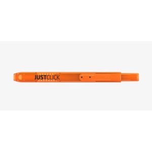 Zvýrazňovač fluorescenční Fix Just Click Highlighter – oranžový v:3984733 Zvýrazňovač fluorescenční Fix Just Click Highlighter – oranžový v:3984733