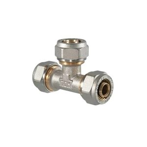 Al/Pex T-kus šroubovací 20 x 2 mm v:3138468 Al/Pex T-kus šroubovací 20 x 2 mm v:3138468