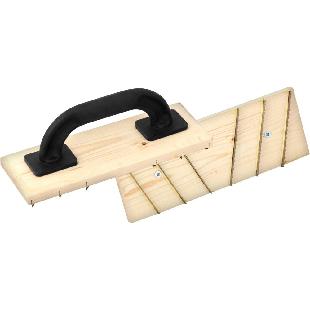 Den Braven Škrabák na Ytong 260 mm x 95 mm v:4457842 Den Braven Škrabák na Ytong 260 mm x 95 mm v:4457842